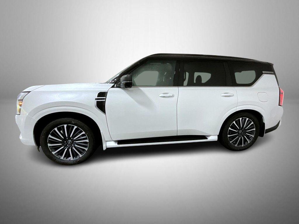 new 2026 Nissan Armada car, priced at $85,833