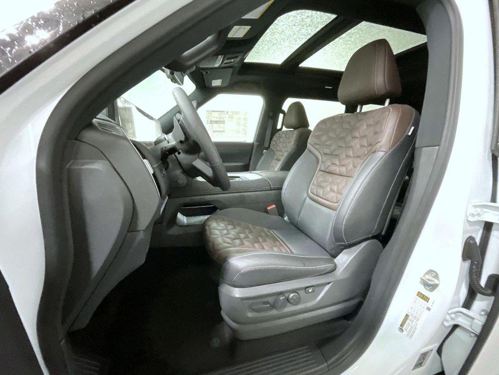 new 2026 Nissan Armada car, priced at $85,833