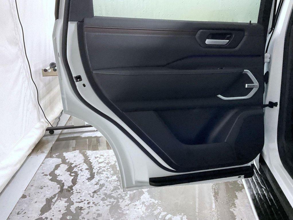 new 2026 Nissan Armada car, priced at $85,833