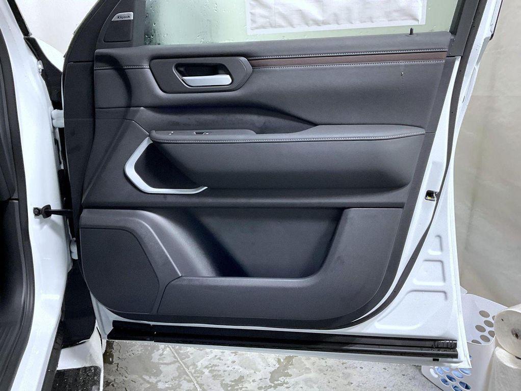 new 2026 Nissan Armada car, priced at $85,833