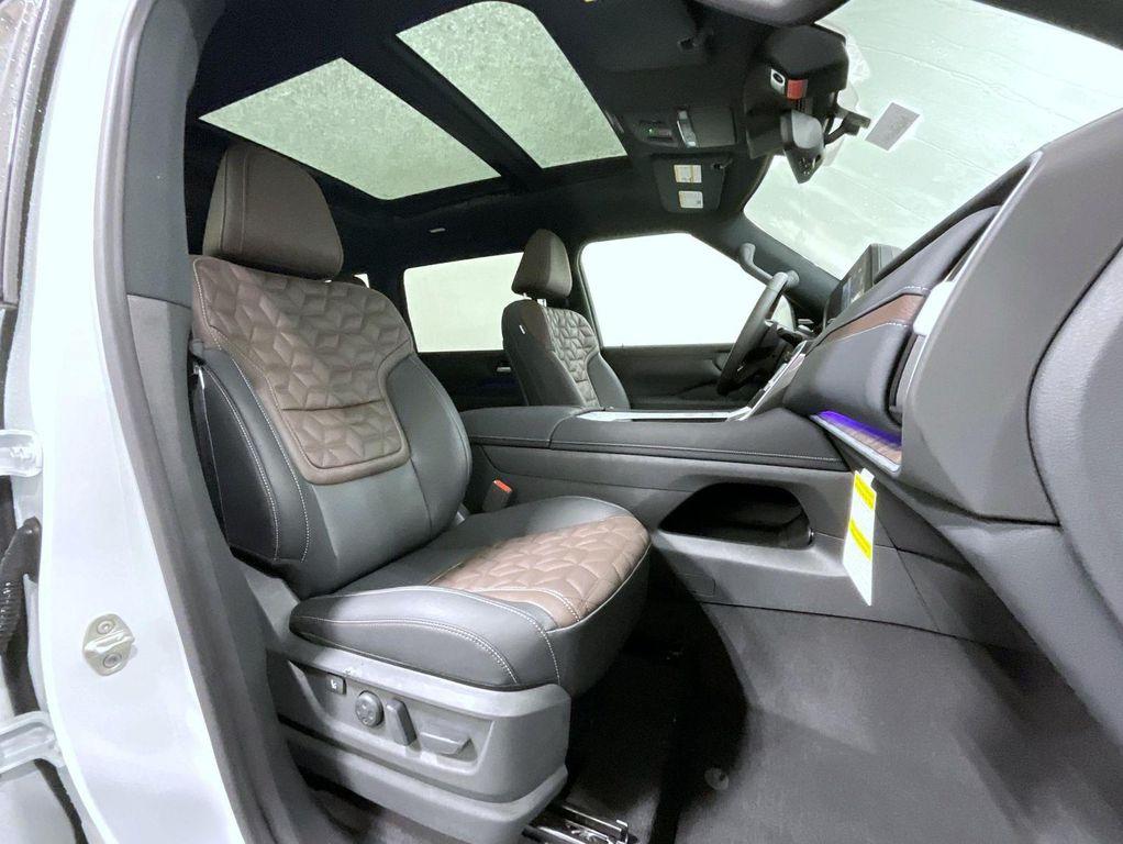 new 2026 Nissan Armada car, priced at $85,833