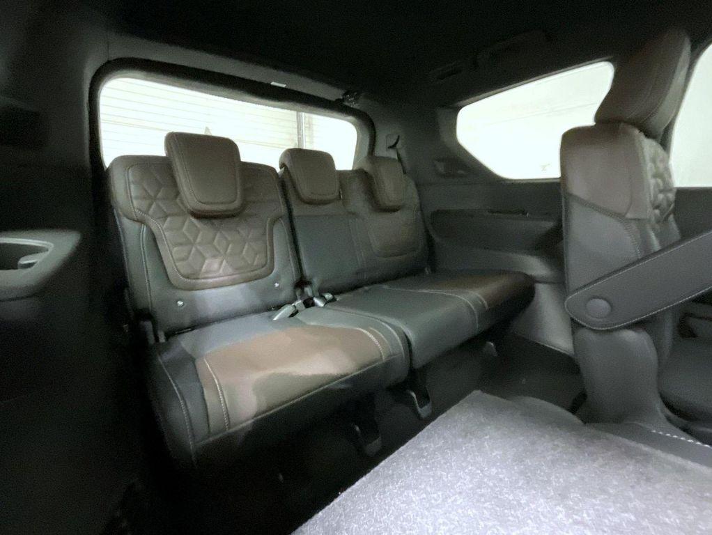 new 2026 Nissan Armada car, priced at $85,833
