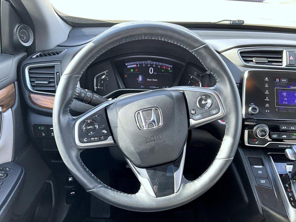 used 2020 Honda CR-V car, priced at $22,698