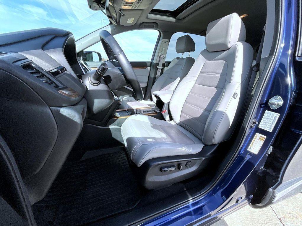 used 2020 Honda CR-V car, priced at $22,698