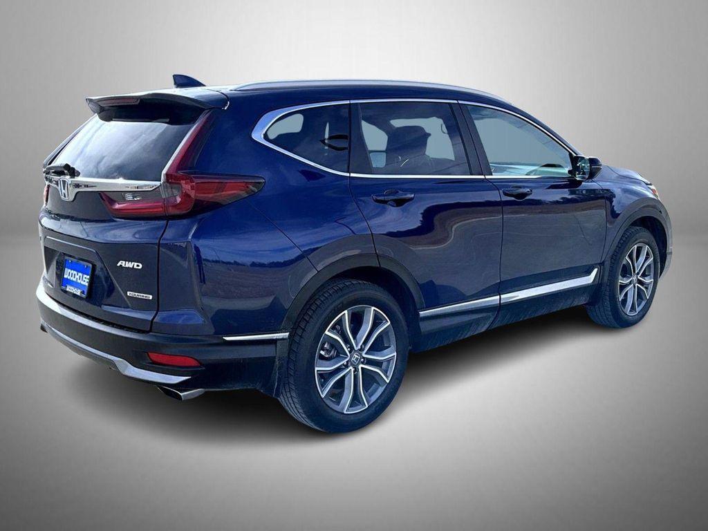 used 2020 Honda CR-V car, priced at $22,698