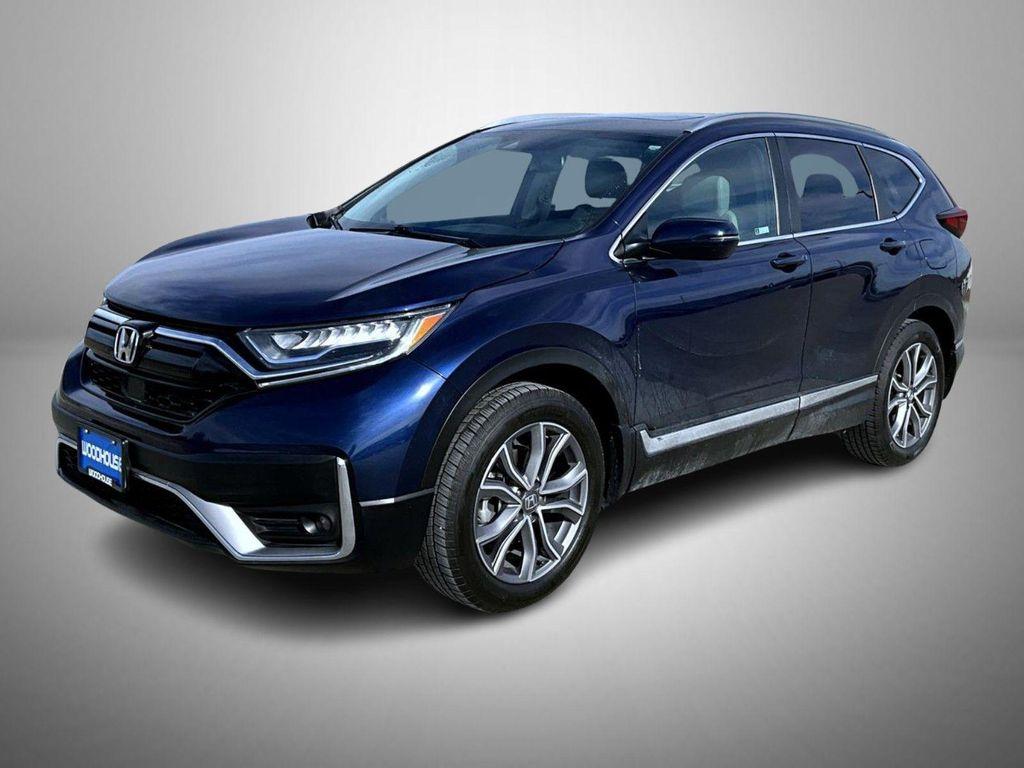 used 2020 Honda CR-V car, priced at $22,698
