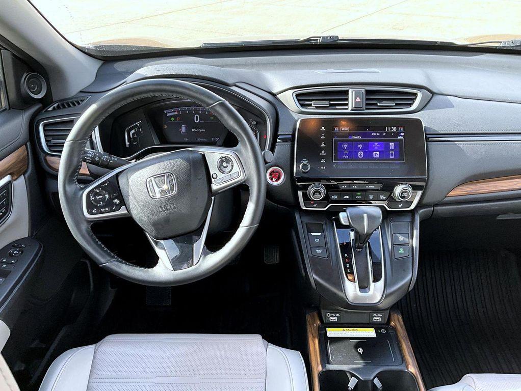 used 2020 Honda CR-V car, priced at $22,698