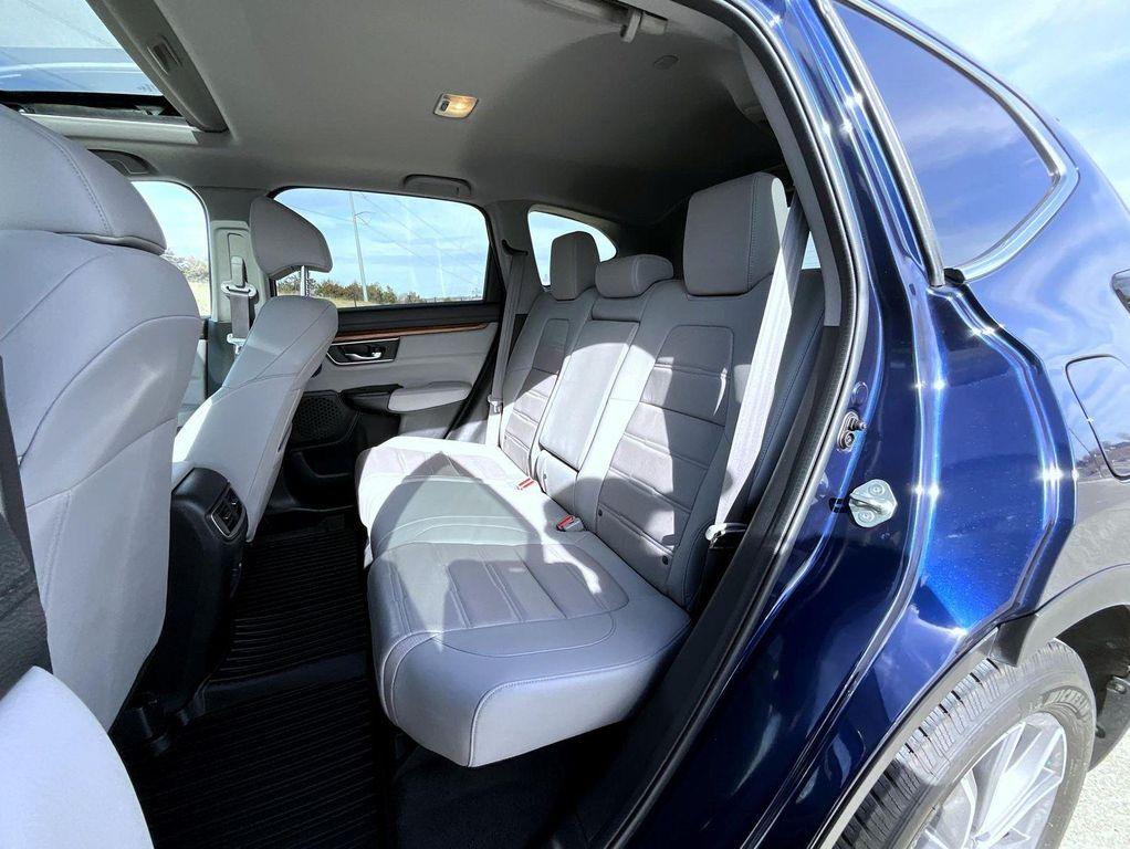 used 2020 Honda CR-V car, priced at $22,698