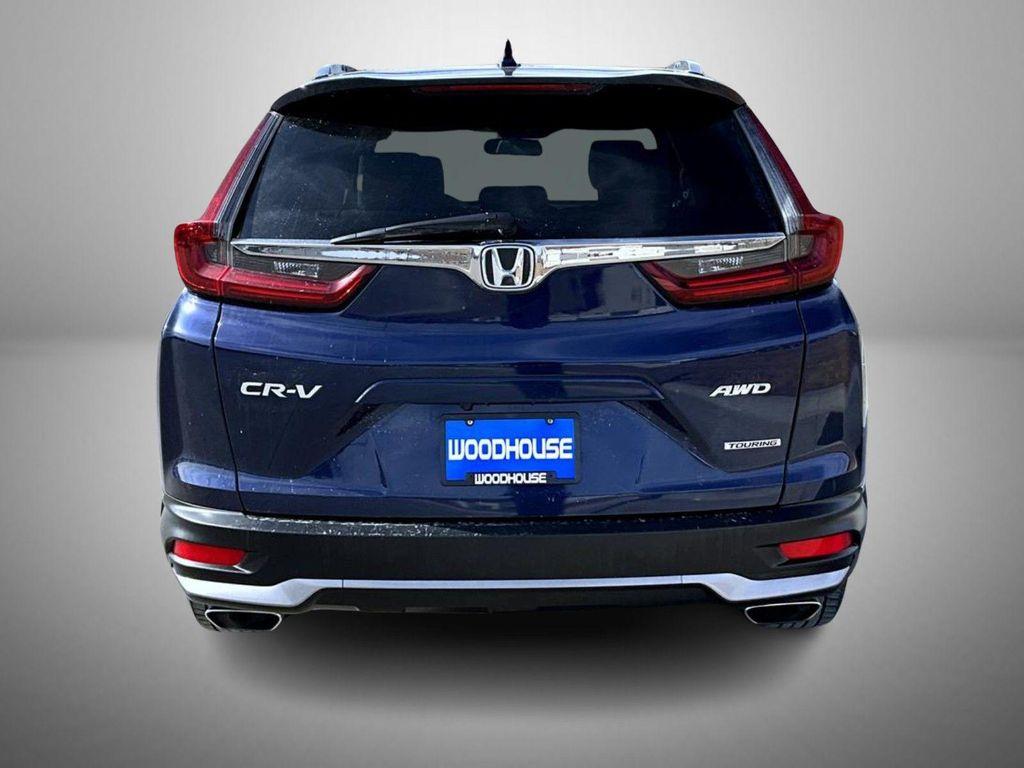 used 2020 Honda CR-V car, priced at $22,698