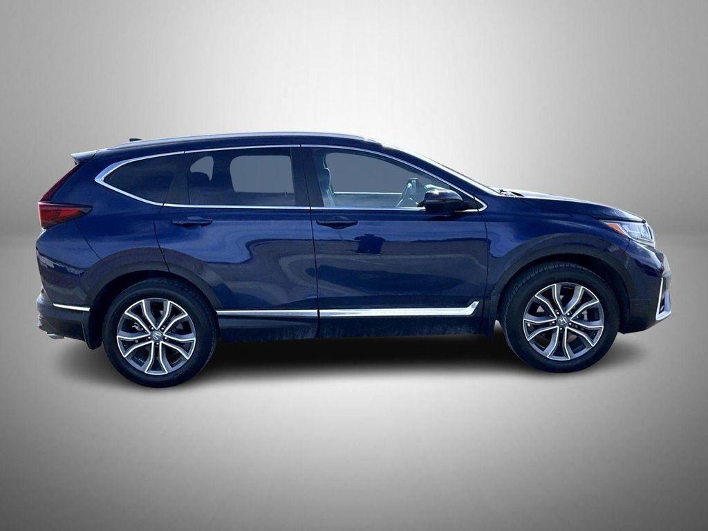 used 2020 Honda CR-V car, priced at $22,698