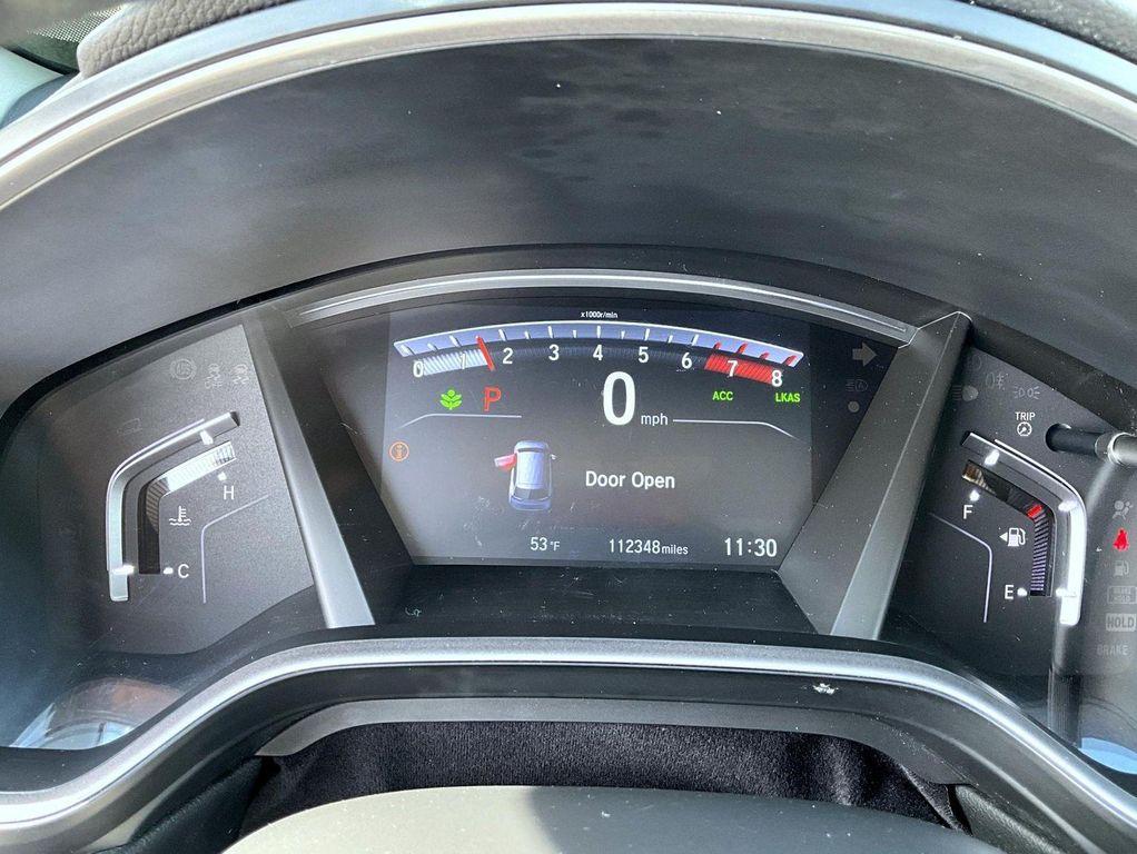 used 2020 Honda CR-V car, priced at $22,698