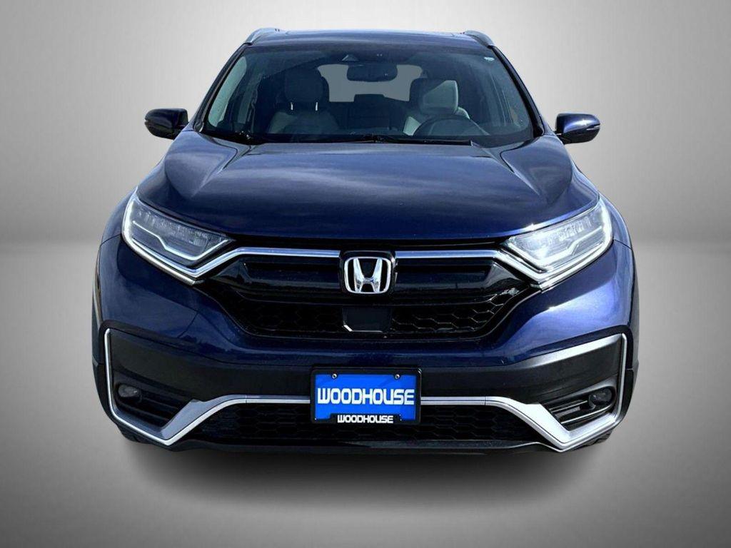 used 2020 Honda CR-V car, priced at $22,698