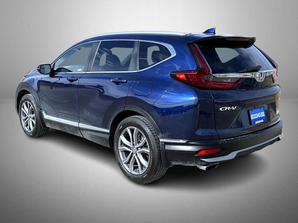 used 2020 Honda CR-V car, priced at $22,698