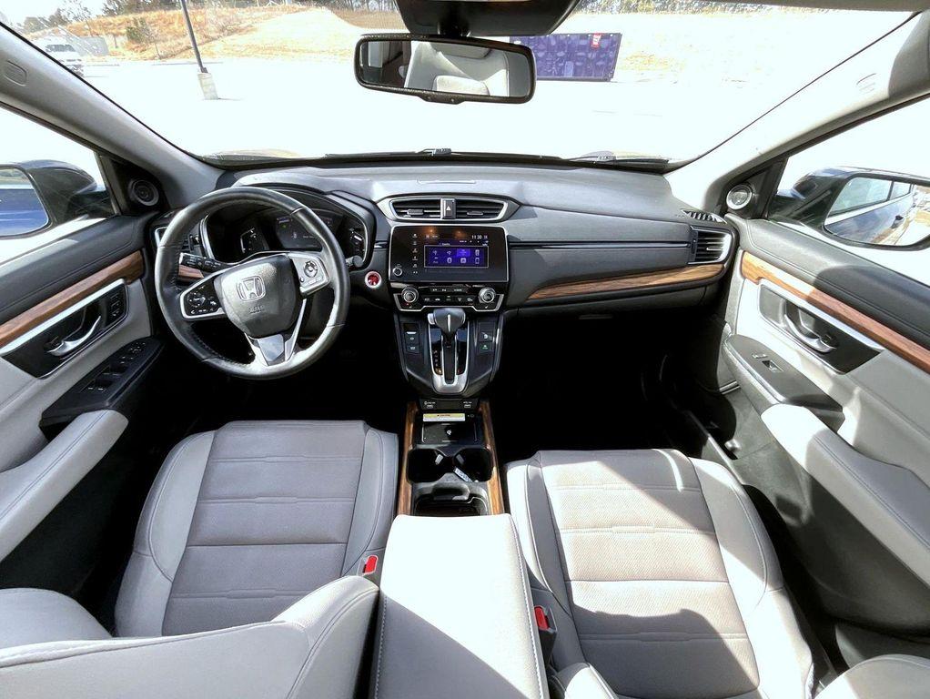 used 2020 Honda CR-V car, priced at $22,698