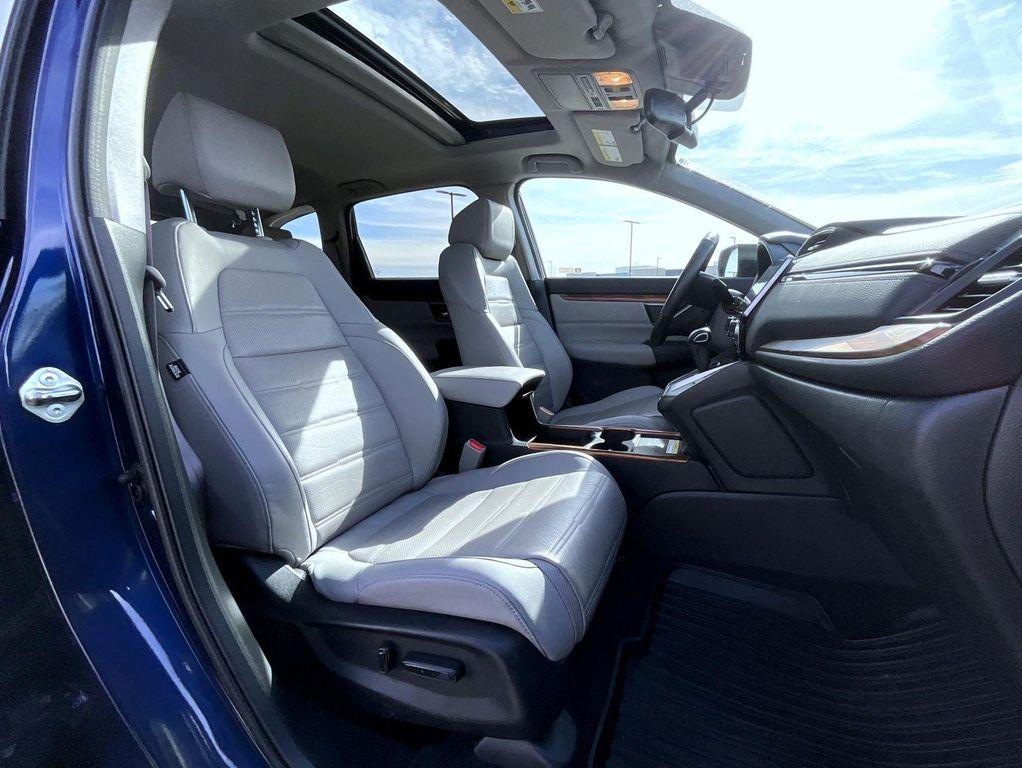 used 2020 Honda CR-V car, priced at $22,698