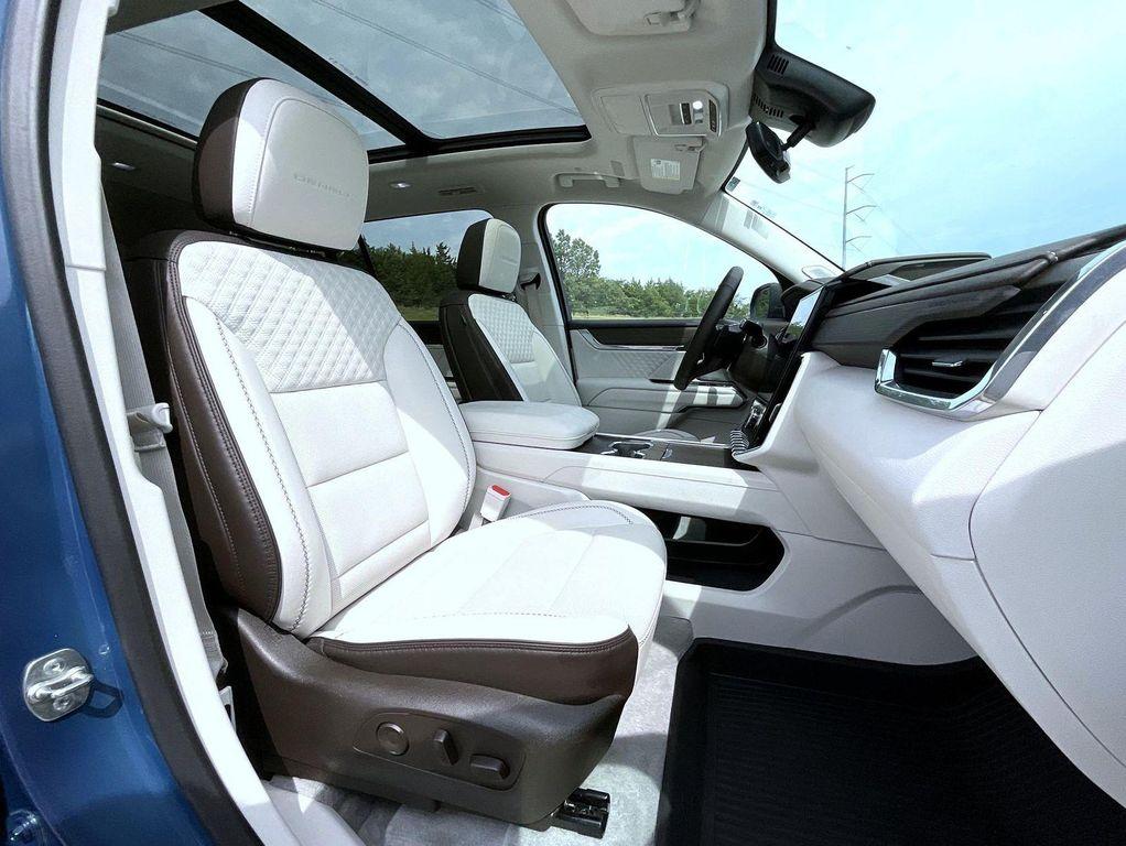 used 2024 GMC Acadia car, priced at $48,267