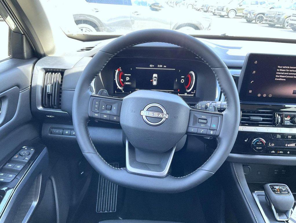 new 2026 Nissan Pathfinder car, priced at $43,959