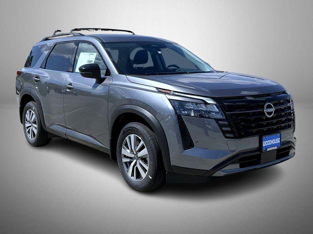 new 2026 Nissan Pathfinder car, priced at $43,959