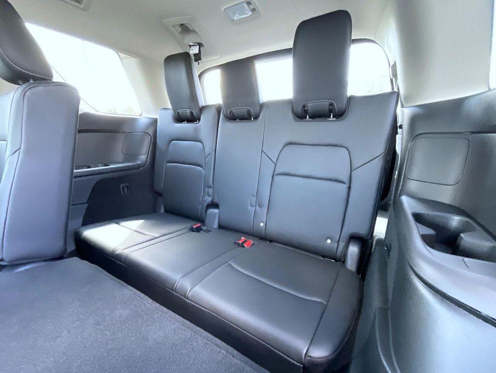 new 2026 Nissan Pathfinder car, priced at $43,959