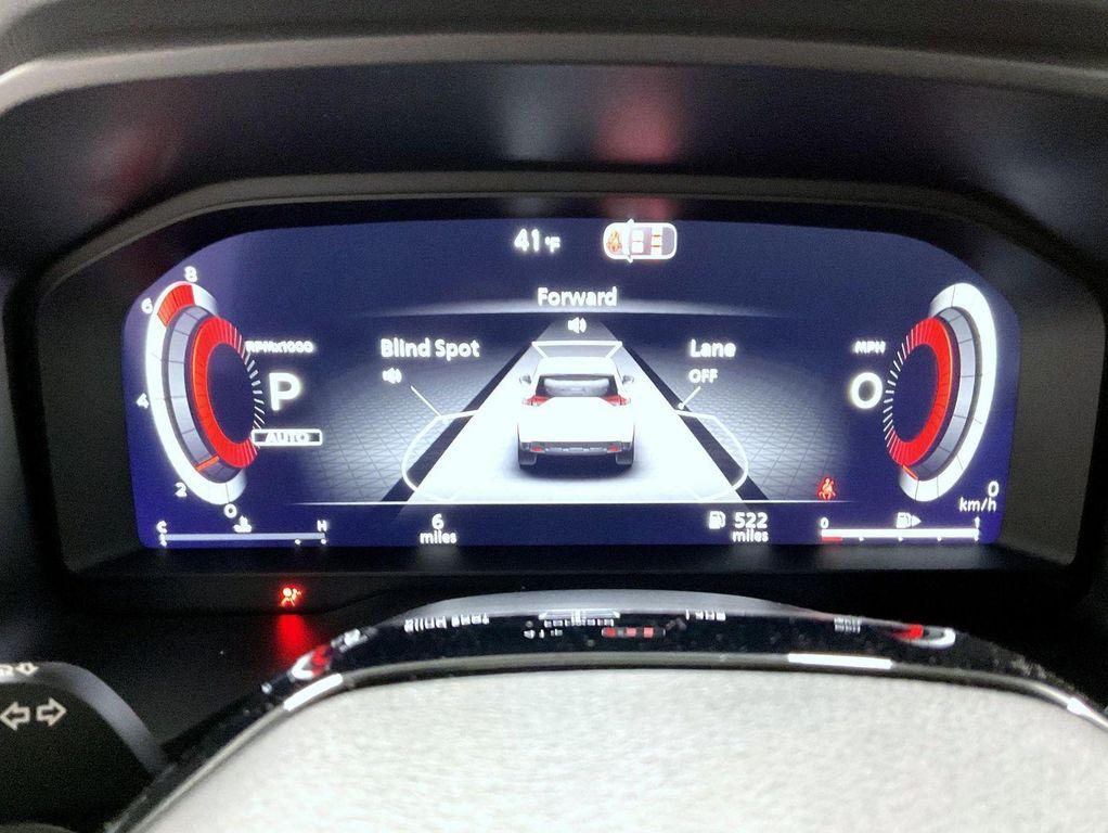 new 2026 Nissan Rogue car, priced at $36,640