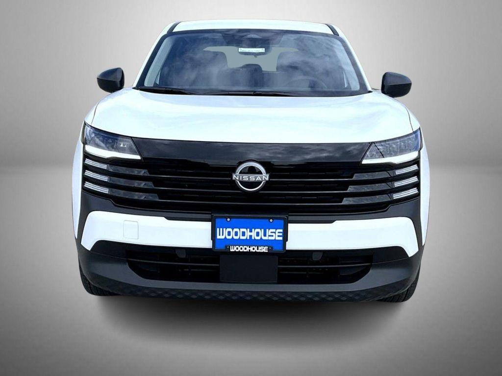 new 2026 Nissan Kicks car, priced at $26,783