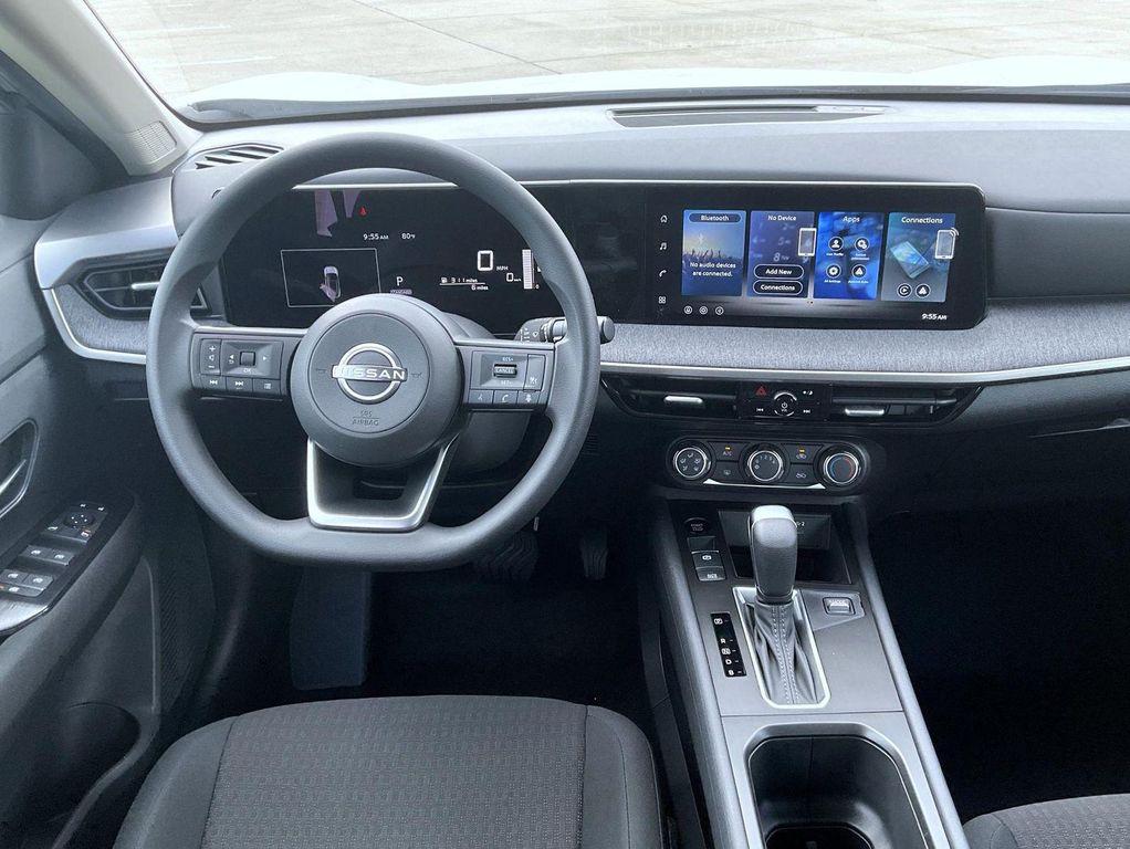 new 2026 Nissan Kicks car, priced at $26,783