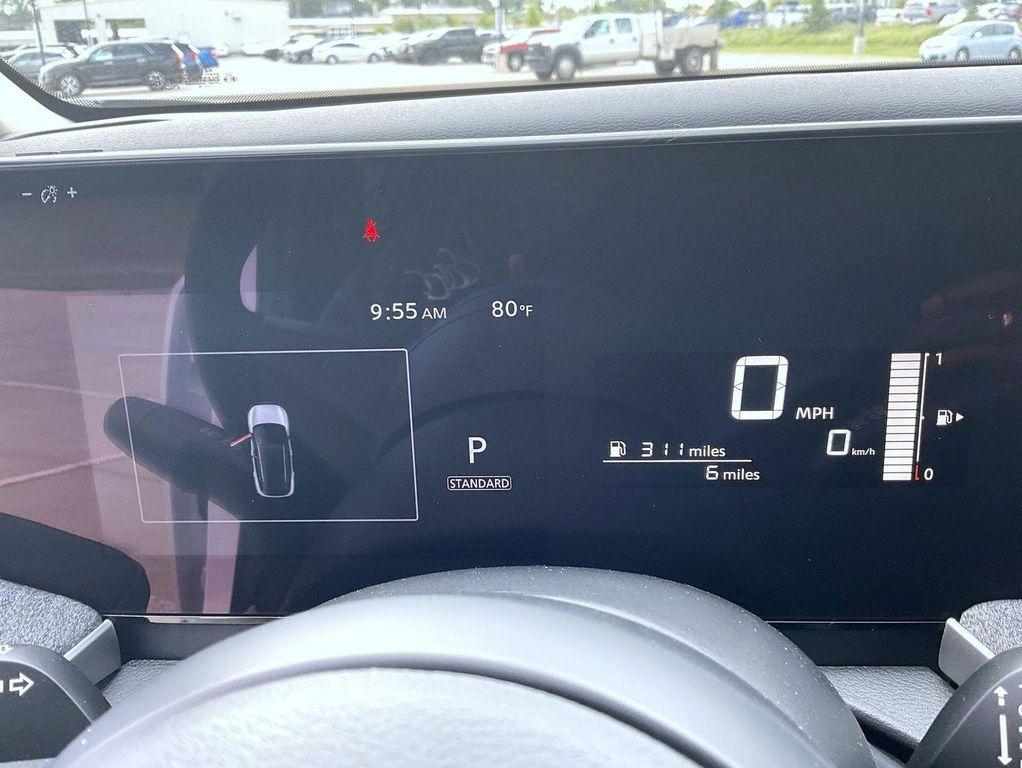 new 2026 Nissan Kicks car, priced at $26,783