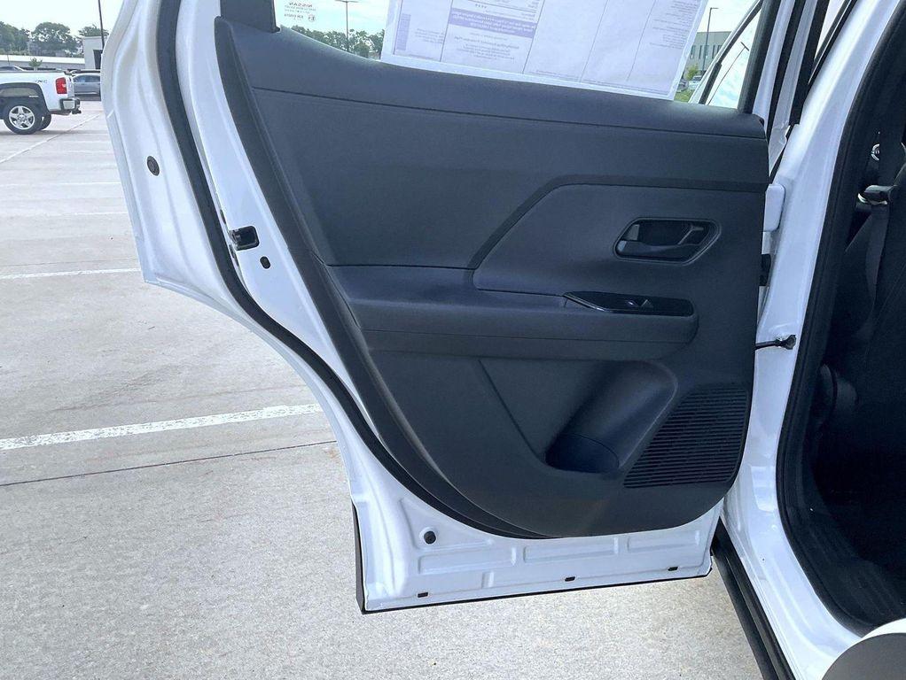new 2026 Nissan Kicks car, priced at $26,783