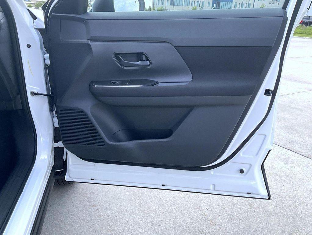 new 2026 Nissan Kicks car, priced at $26,783