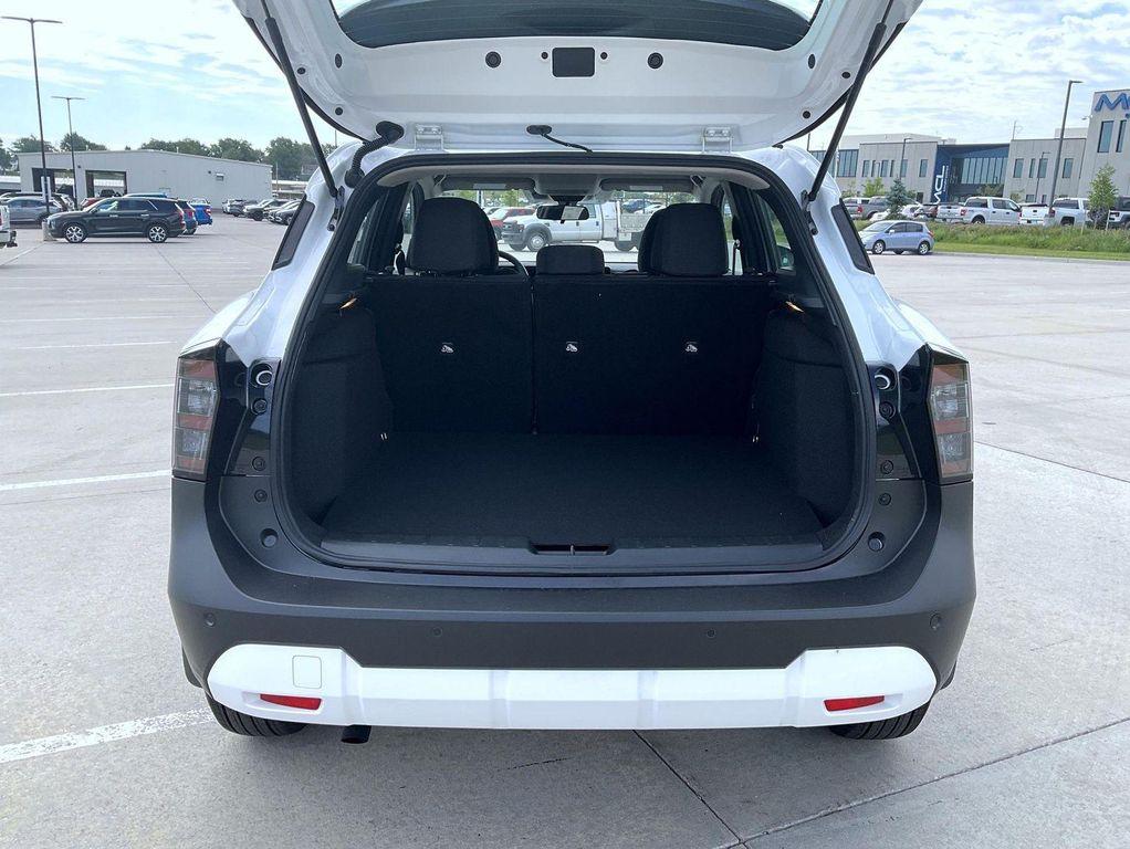 new 2026 Nissan Kicks car, priced at $26,783