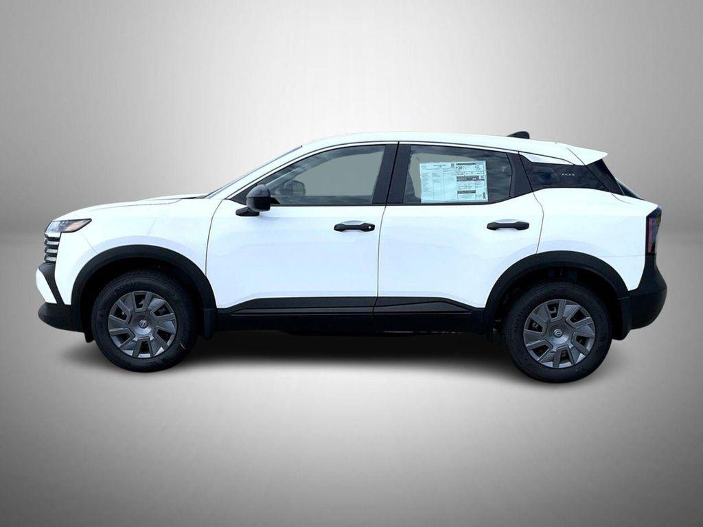 new 2026 Nissan Kicks car, priced at $26,783