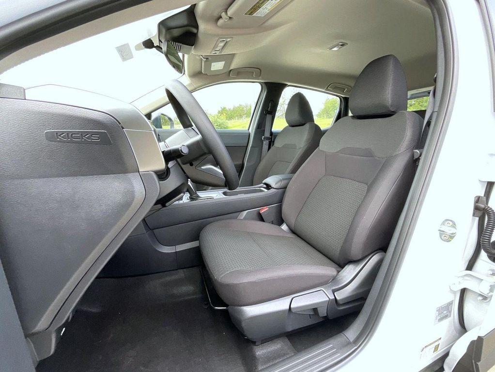 new 2026 Nissan Kicks car, priced at $26,783