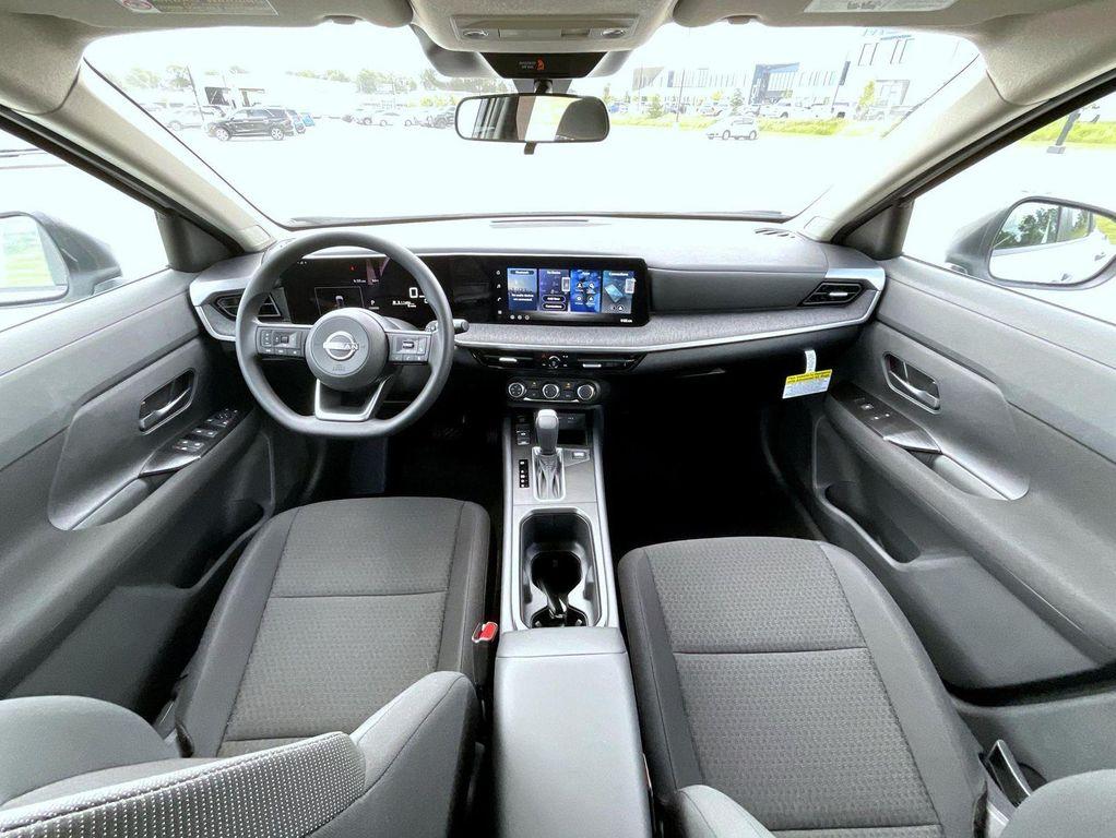 new 2026 Nissan Kicks car, priced at $26,783
