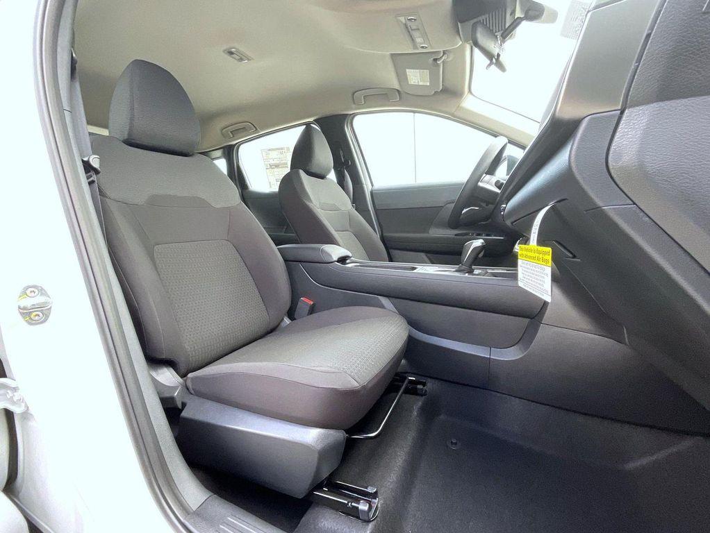 new 2026 Nissan Kicks car, priced at $26,783