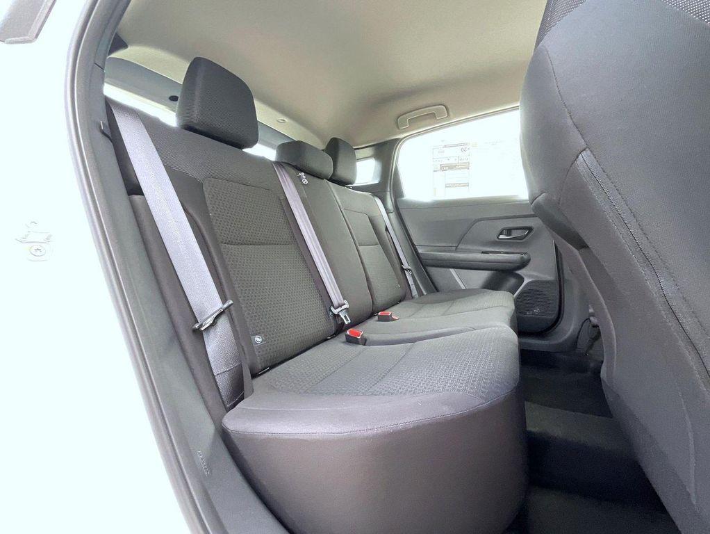new 2026 Nissan Kicks car, priced at $26,783
