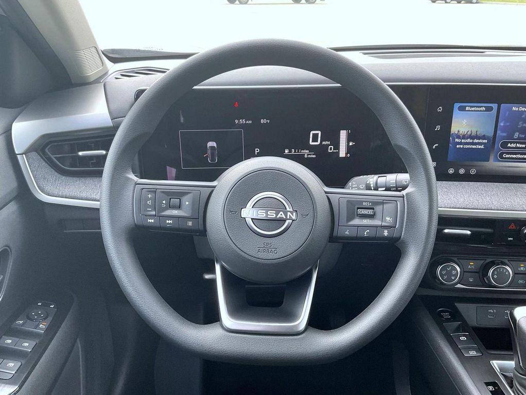 new 2026 Nissan Kicks car, priced at $26,783