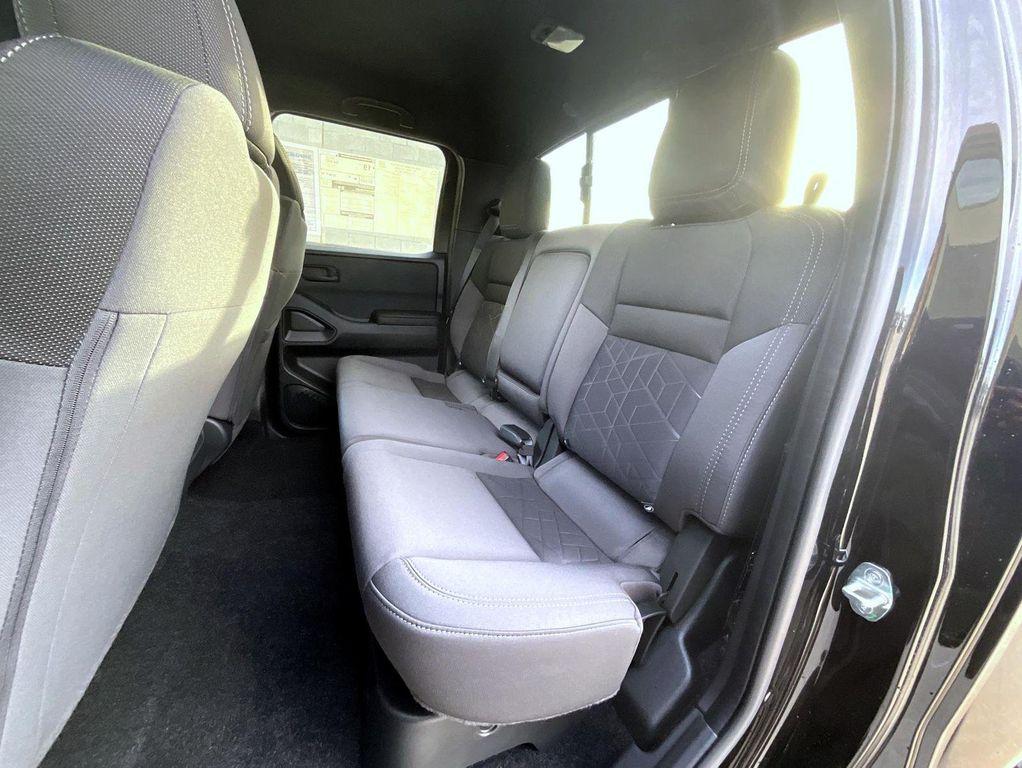 new 2026 Nissan Frontier car, priced at $41,689