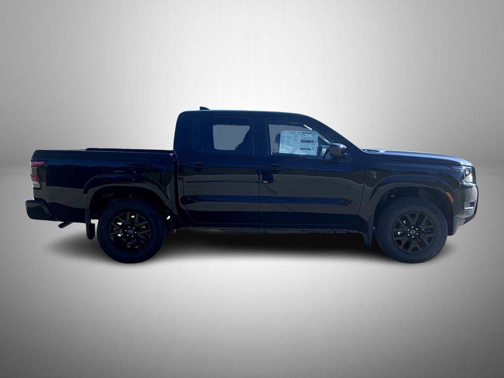 new 2026 Nissan Frontier car, priced at $39,690