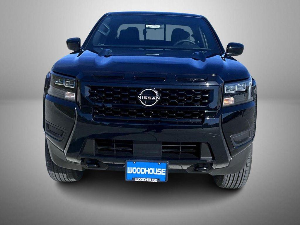 new 2026 Nissan Frontier car, priced at $39,690