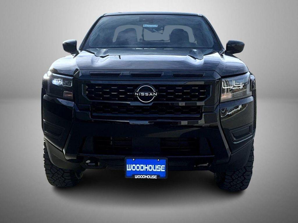 new 2026 Nissan Frontier car, priced at $41,689