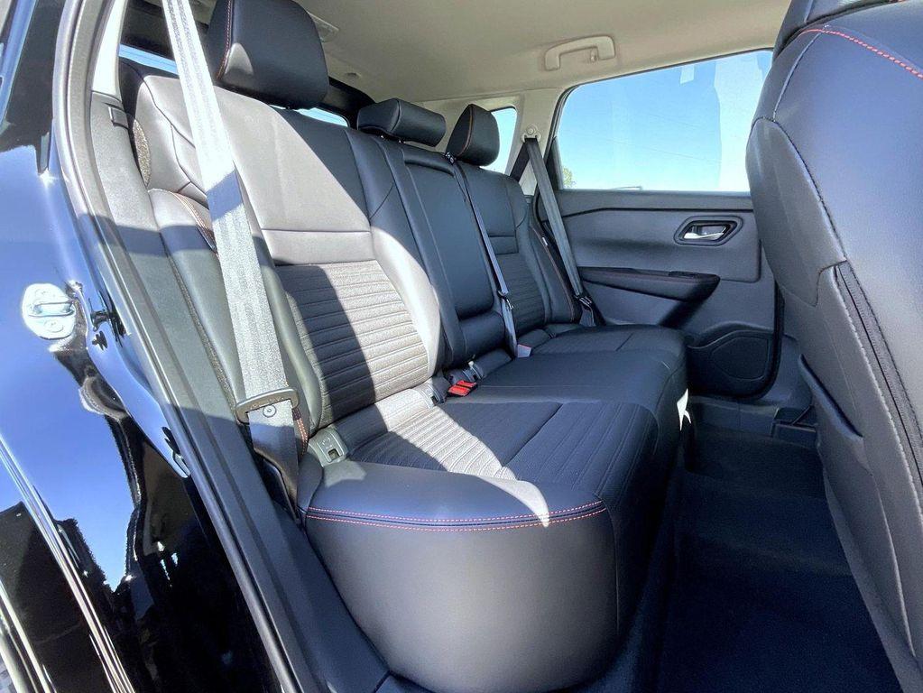 new 2026 Nissan Rogue car, priced at $34,543