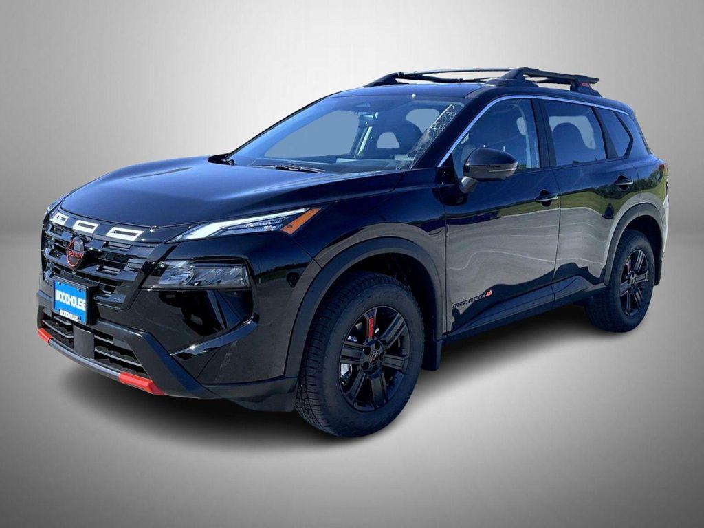 new 2026 Nissan Rogue car, priced at $34,543
