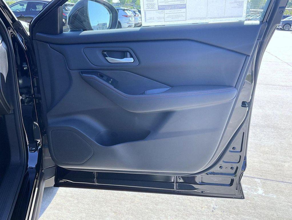 new 2026 Nissan Rogue car, priced at $34,543