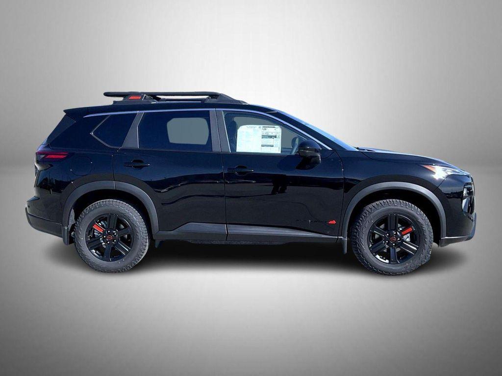 new 2026 Nissan Rogue car, priced at $34,543