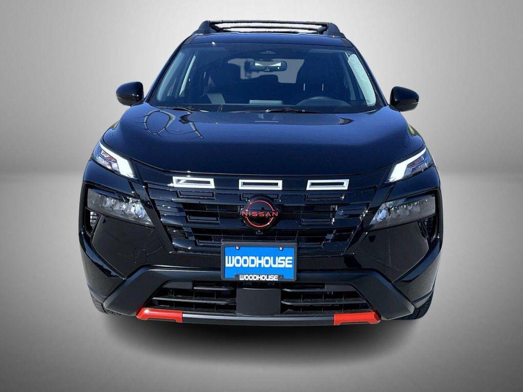 new 2026 Nissan Rogue car, priced at $34,543