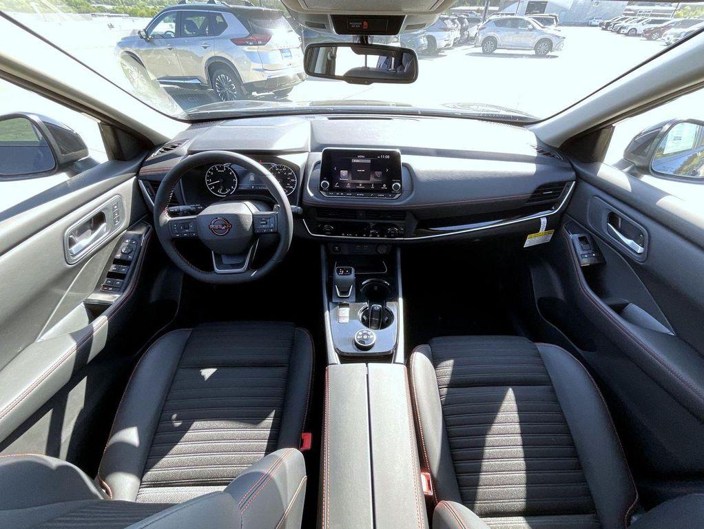 new 2026 Nissan Rogue car, priced at $34,543