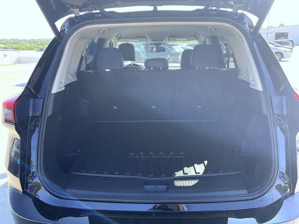 new 2026 Nissan Rogue car, priced at $34,543