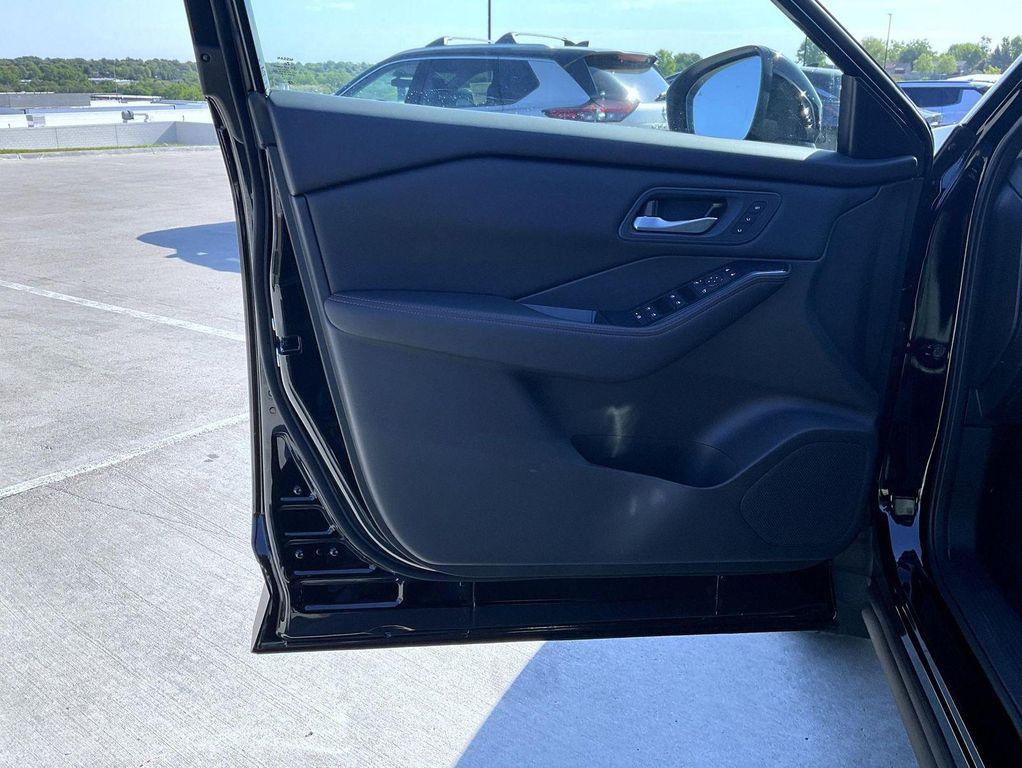 new 2026 Nissan Rogue car, priced at $34,543