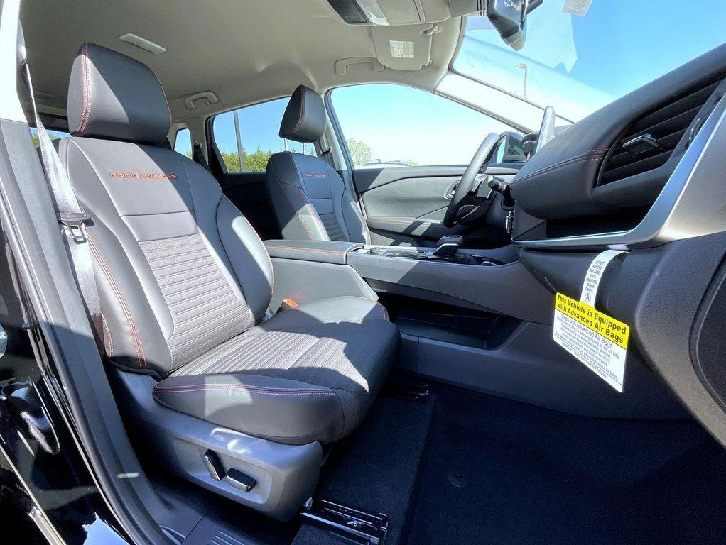 new 2026 Nissan Rogue car, priced at $34,543