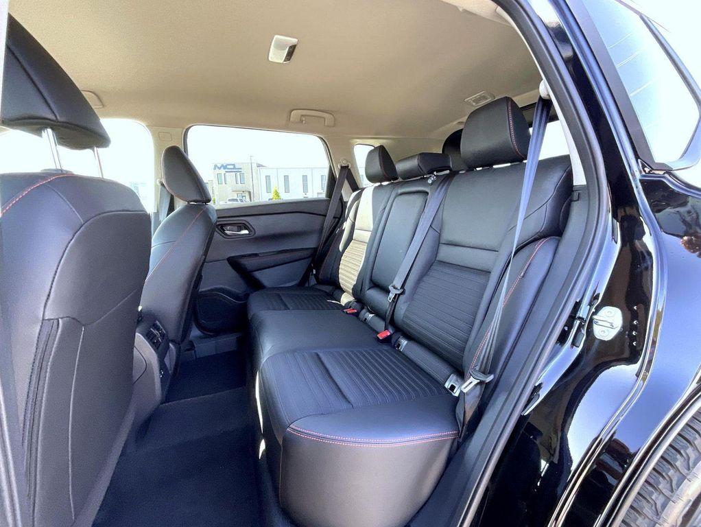 new 2026 Nissan Rogue car, priced at $34,543